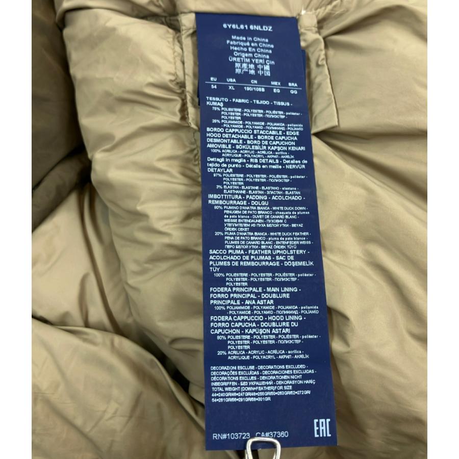 アルマーニジーンズ ジャケット 6Y6L61 6NLDZ メンズ SIZE XL ARMANI