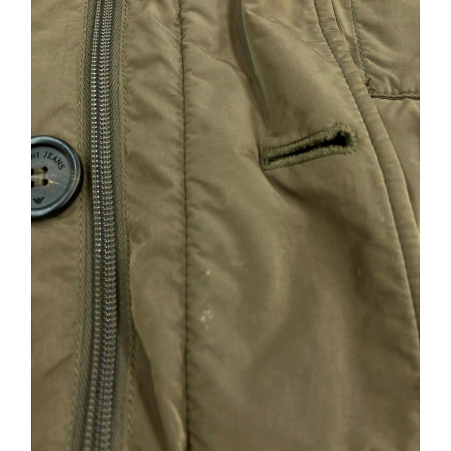 アルマーニジーンズ ジャケット 6Y6L61 6NLDZ メンズ SIZE XL ARMANI