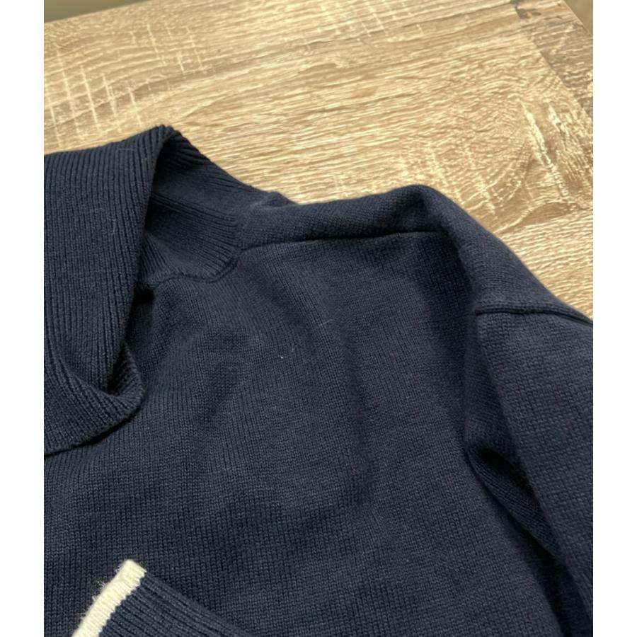 muta ネイビー ハイネック 長袖 MEN – HIGH NECK – muta Online Store