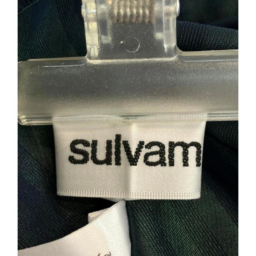 サルバム 長袖シャツ メンズ SIZE M (M) sulvam 中古 : Rehello by