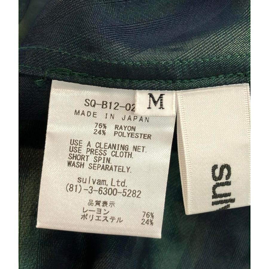 サルバム 長袖シャツ メンズ SIZE M (M) sulvam 中古 : Rehello by