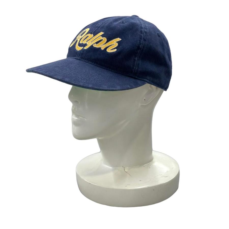 ポロ・ラルフローレン キャップ メンズ POLO RALPH LAUREN 中古