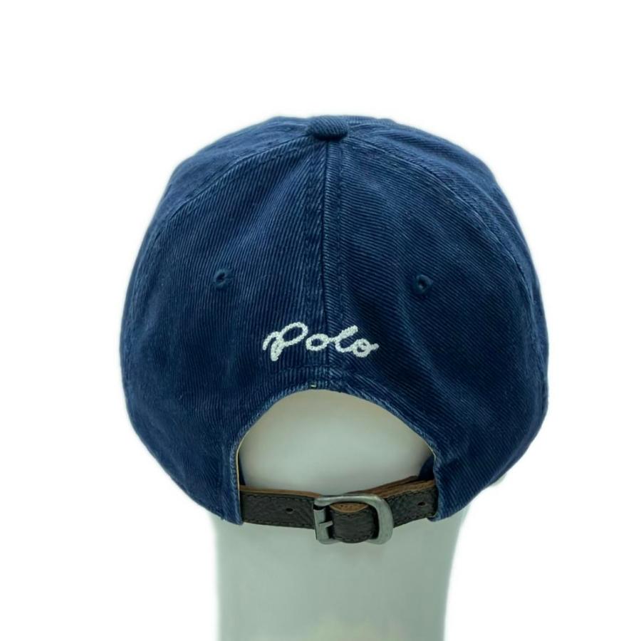ポロ・ラルフローレン キャップ メンズ POLO RALPH LAUREN 中古