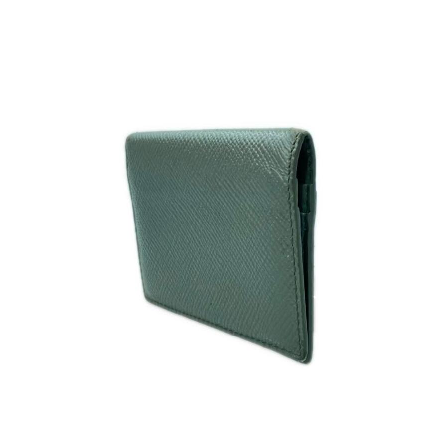 スマイソン パスケース カードケース メンズ SMYTHSON 中古