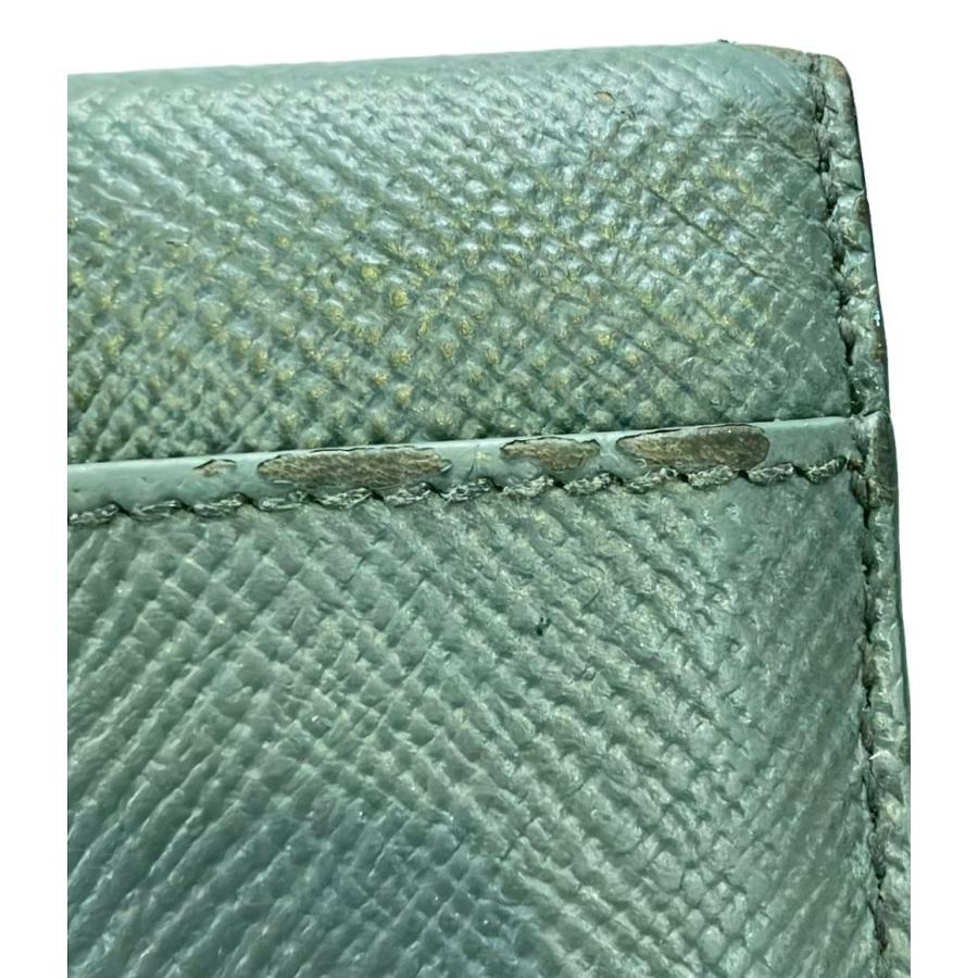 Smythson スマイソン　ケース　カードケース　グレー　新品未使用 中古・古着通販】SMYTHSON (スマイソン) カードケース グレー