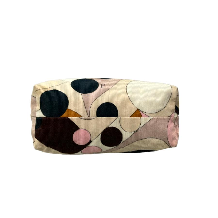 新品未使用　EMILIO PUCCI ポーチ エミリオ・プッチ ポーチ レディース Emilio Pucci 中古 : Rehello by