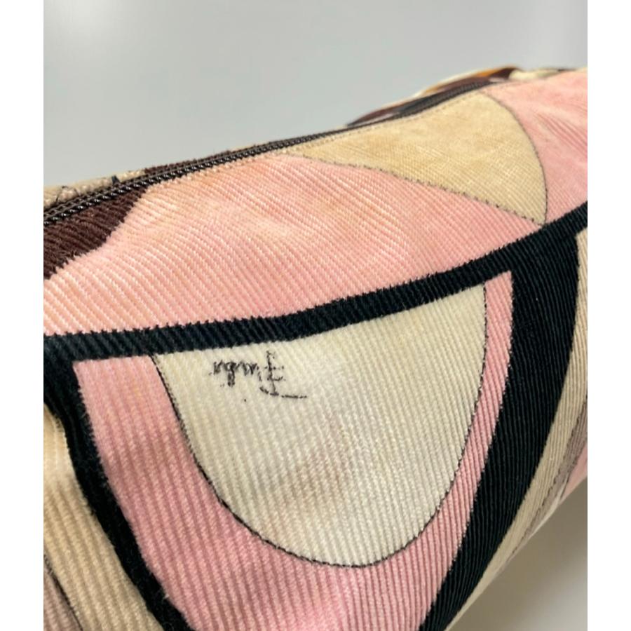 エミリオ・プッチ ポーチ レディース Emilio Pucci 中古 : Rehello by