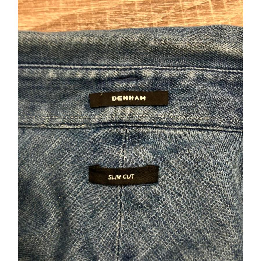 デンハム 長袖デニムシャツ メンズ SIZE S (S) DENHAM 中古 : Rehello