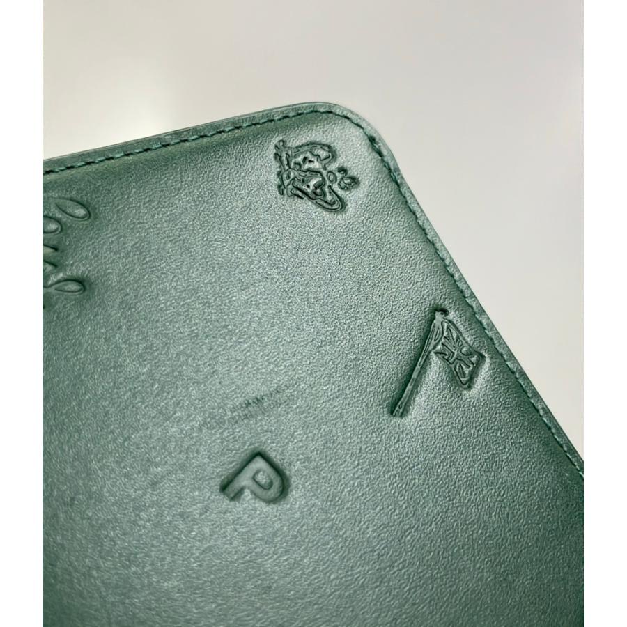 美品 ポール・スミス 二つ折り財布 レディース Paul Smith 中古
