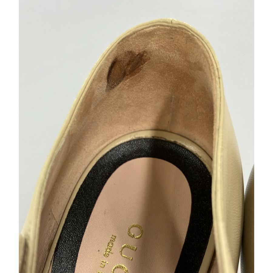 グッチ アンクルストラップパンプス レディース SIZE 37 (L