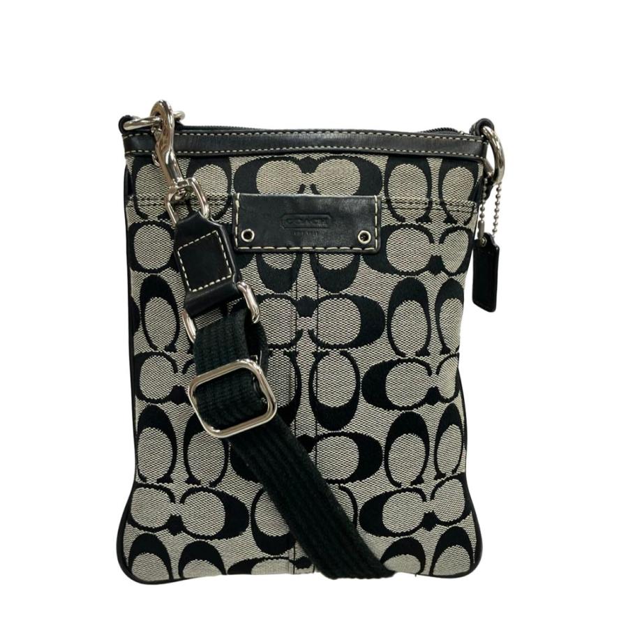 コーチ ショルダーバッグ 斜め掛け シグネチャー レディース COACH  