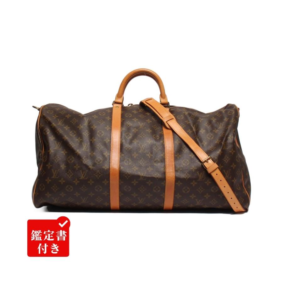 ルイ・ヴィトン 2wayボストンバッグ ショルダーバッグ 斜め掛け