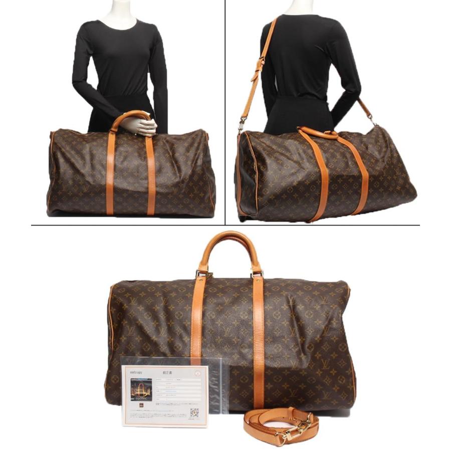 ルイ・ヴィトン 2wayボストンバッグ ショルダーバッグ 斜め掛け