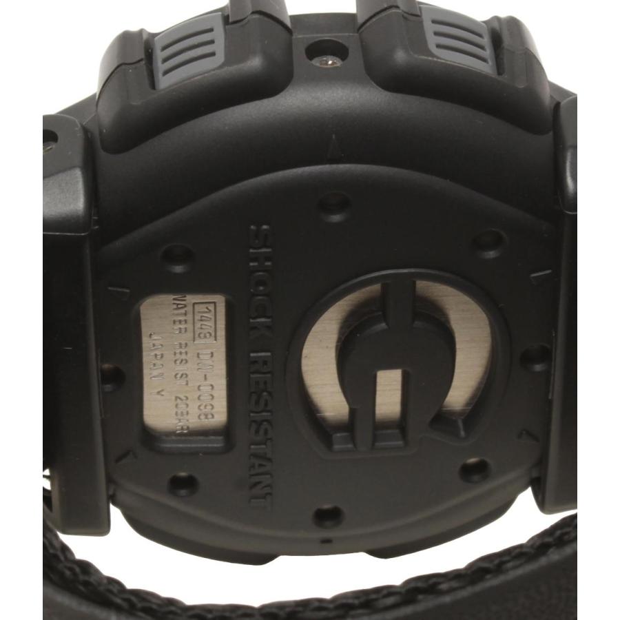 カシオ 腕時計 ラバーズコレクション G-SHOCK クオーツ DW-0098 メンズ 