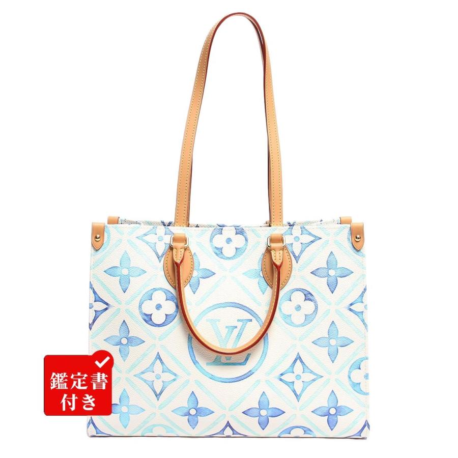 美品 ルイ・ヴィトン トートバッグ ハンドバッグ ゴールド金具