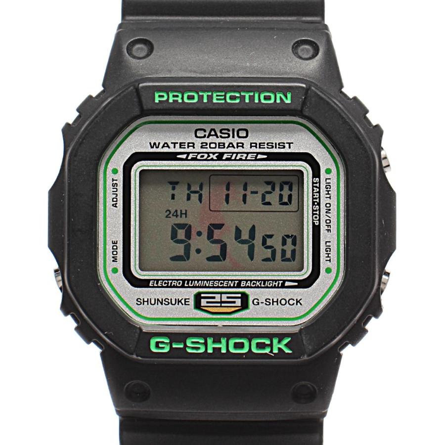 中村俊輔 セルティック MVP記念 Gショック 新品未使用 カシオ 腕時計 中村俊輔 25MVP受賞記念 G-SHOCK クオーツ DW-5600VT