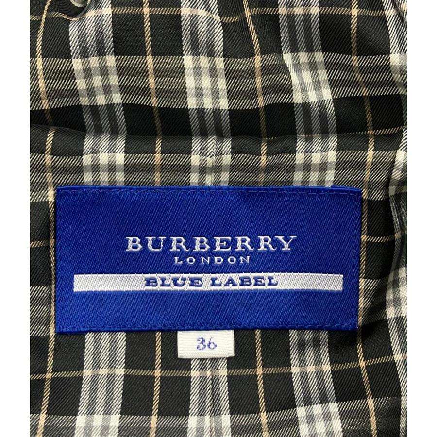 BURBERRY BLUE LABEL ダッフルコート 36 BURBERRY BLUE LABEL ダッフルコート （BURBERRY BLUE LABEL