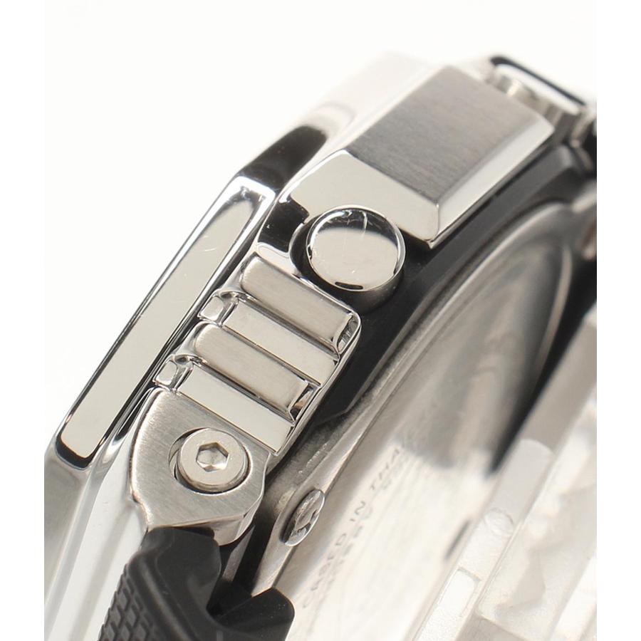 カシオ 腕時計 G-SHOCK クオーツ シルバー GM-2100 メンズ CASIO 中古