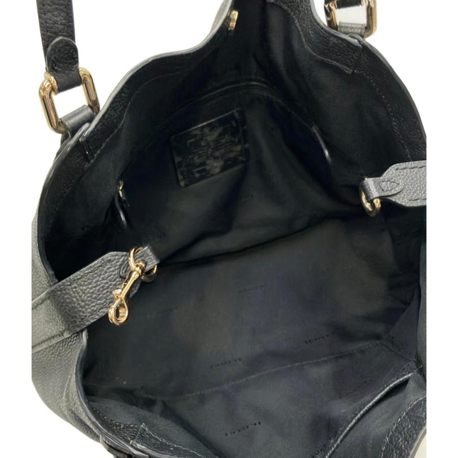 【未使用】COACH ハンドバッグ 2way ショルダーバッグ 黒 斜め掛け コーチ COACH コーチ ショルダーバッグ レディース COACH 2Way