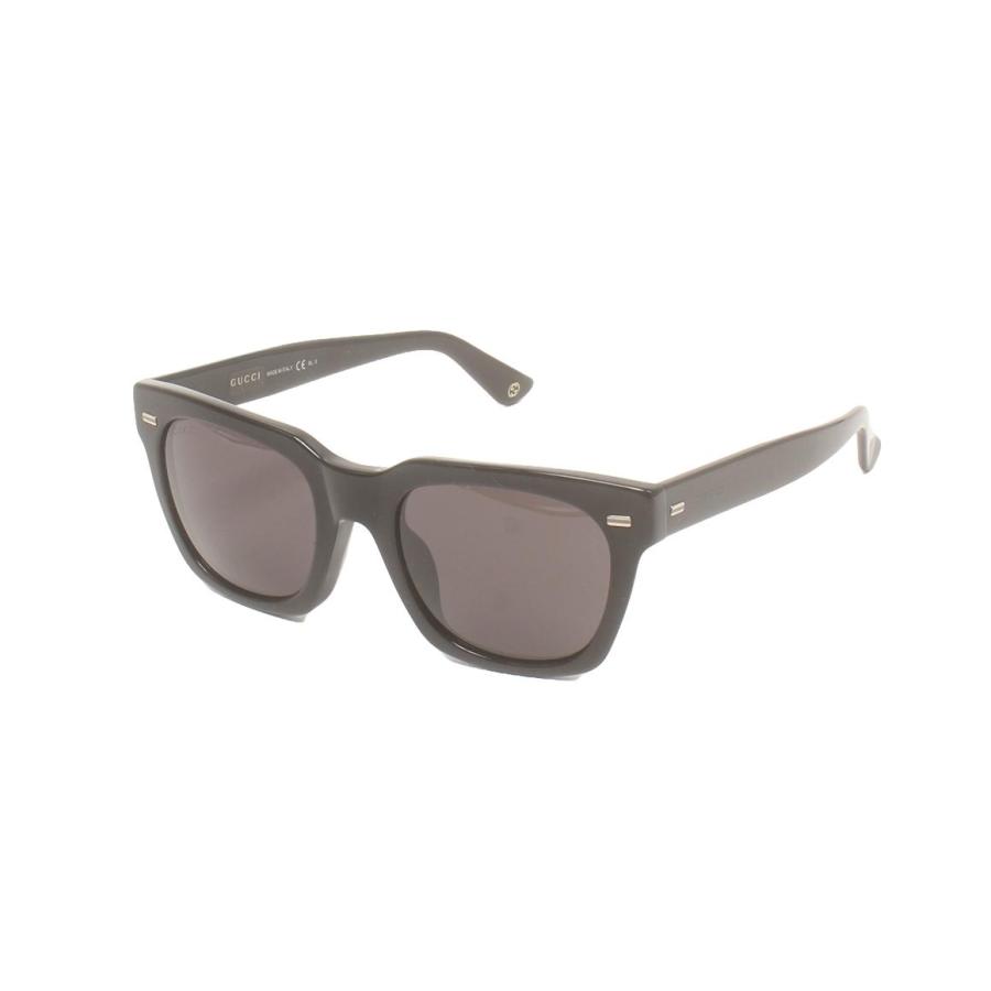 グッチ サングラス アイウェア 52□22 GG1109 ユニセックス GUCCI 中古