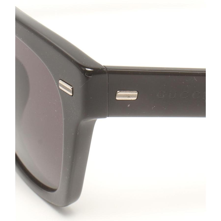 グッチ サングラス アイウェア 52□22 GG1109 ユニセックス GUCCI 中古