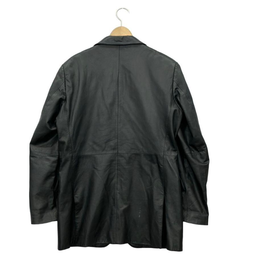 バーバリーブラックレーベル レザージャケット メンズ SIZE M (M バーバリーブラックレーベル レザージャケット メンズ SIZE M (M