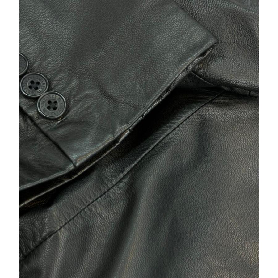 バーバリーブラックレーベル レザージャケット メンズ SIZE M (M バーバリーブラックレーベル レザージャケット メンズ SIZE M (M
