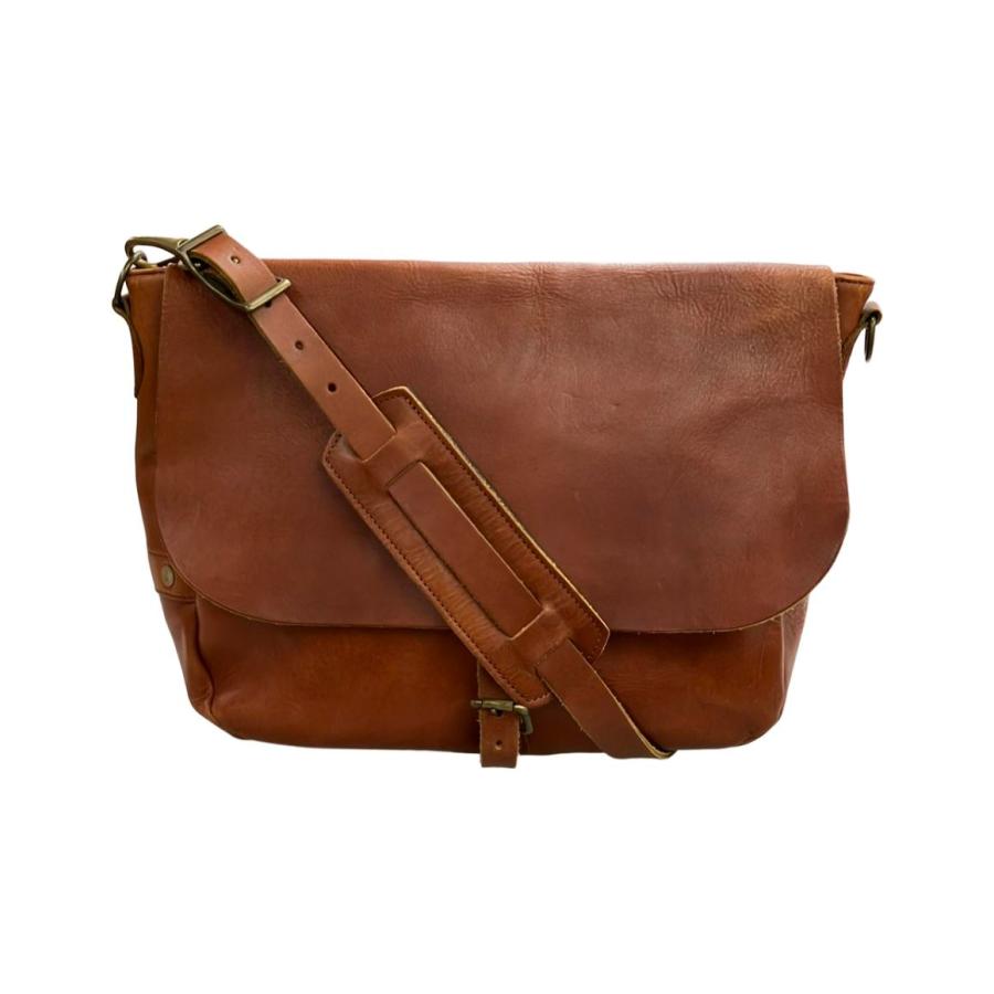 ヴァスコ ショルダーバッグ 斜め掛け レザー ポストマン メンズ vasco