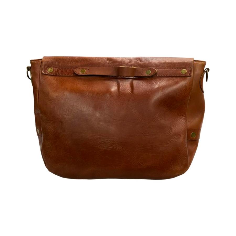 ヴァスコ ショルダーバッグ 斜め掛け レザー ポストマン メンズ vasco