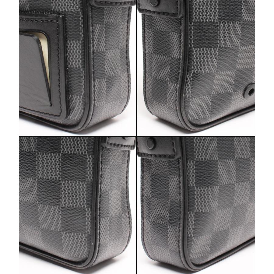 ルイ・ヴィトン ショルダーバッグ 斜め掛け アルファ メッセンジャー