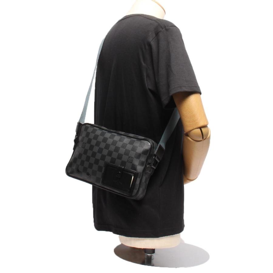 N40188 バッグ LOUIS VUITTON 【超美品】ルイヴィトン ダミエグラフィット