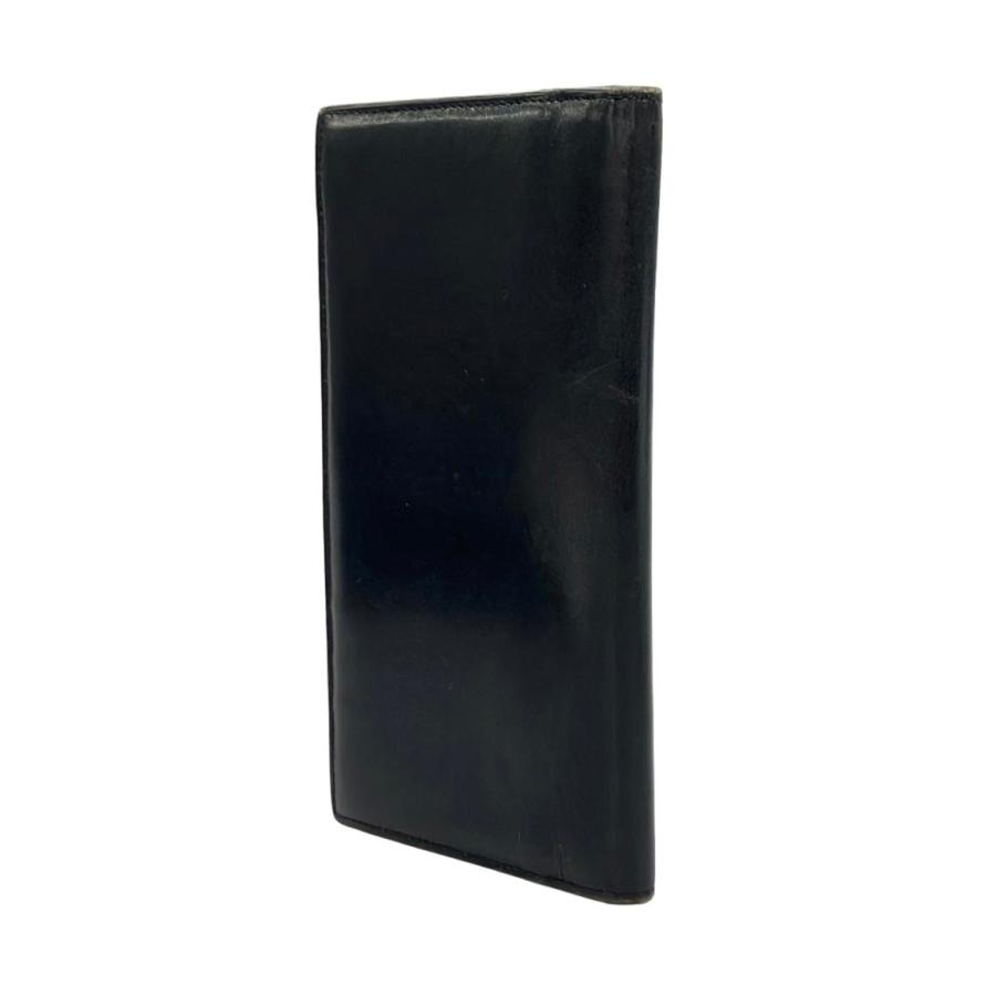 ア・テストーニ 長財布 メンズ a.testoni 中古 : Rehello by BOOKOFF