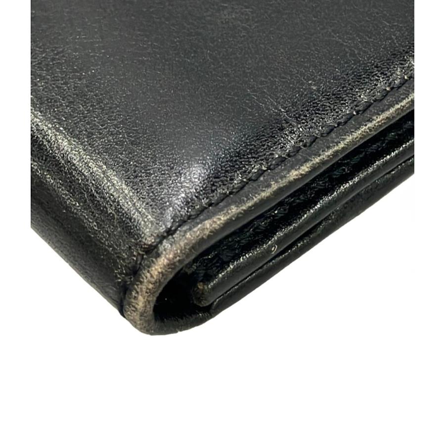 ア・テストーニ 長財布 メンズ a.testoni 中古 : Rehello by BOOKOFF