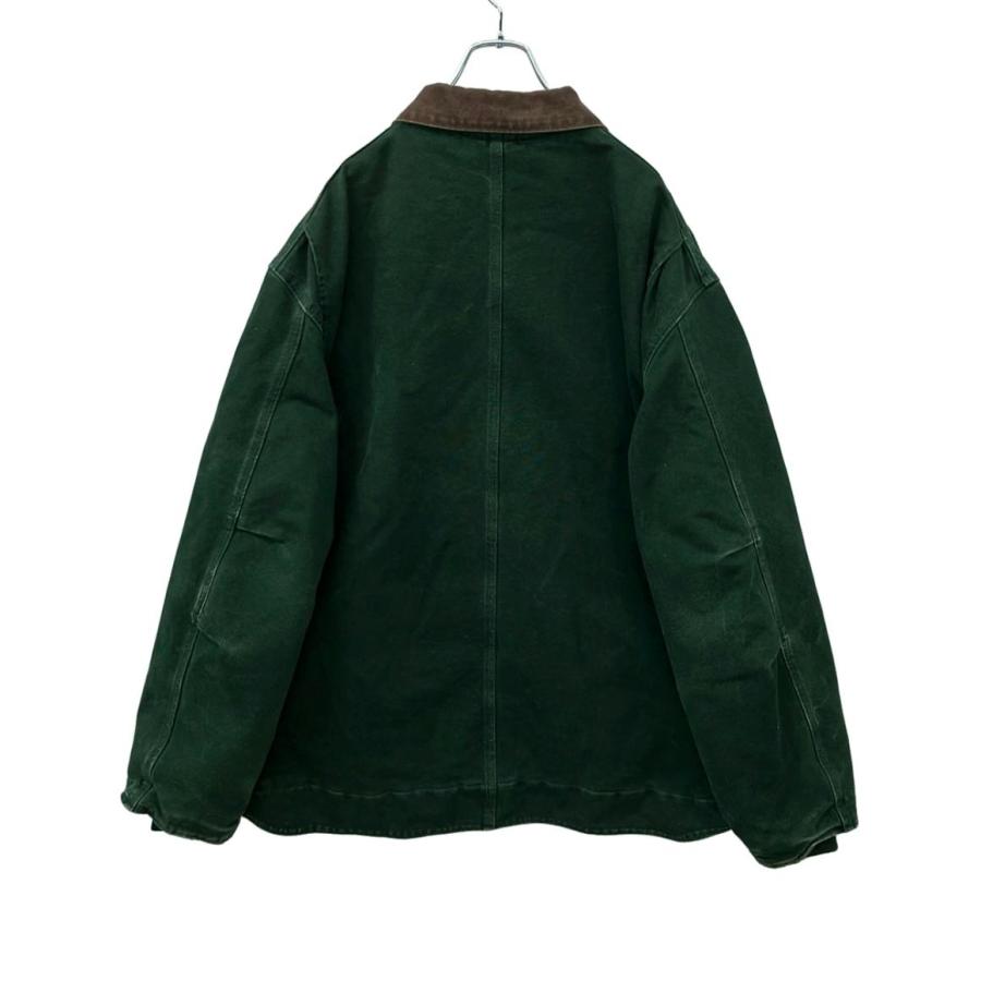 カーハート デトロイトジャケット メンズ SIZE 2XL Carhartt 中古
