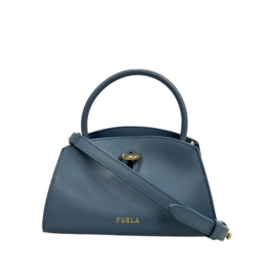 フルラ ショルダーバッグ 2wayショルダーバック 美品】フルラ 2way