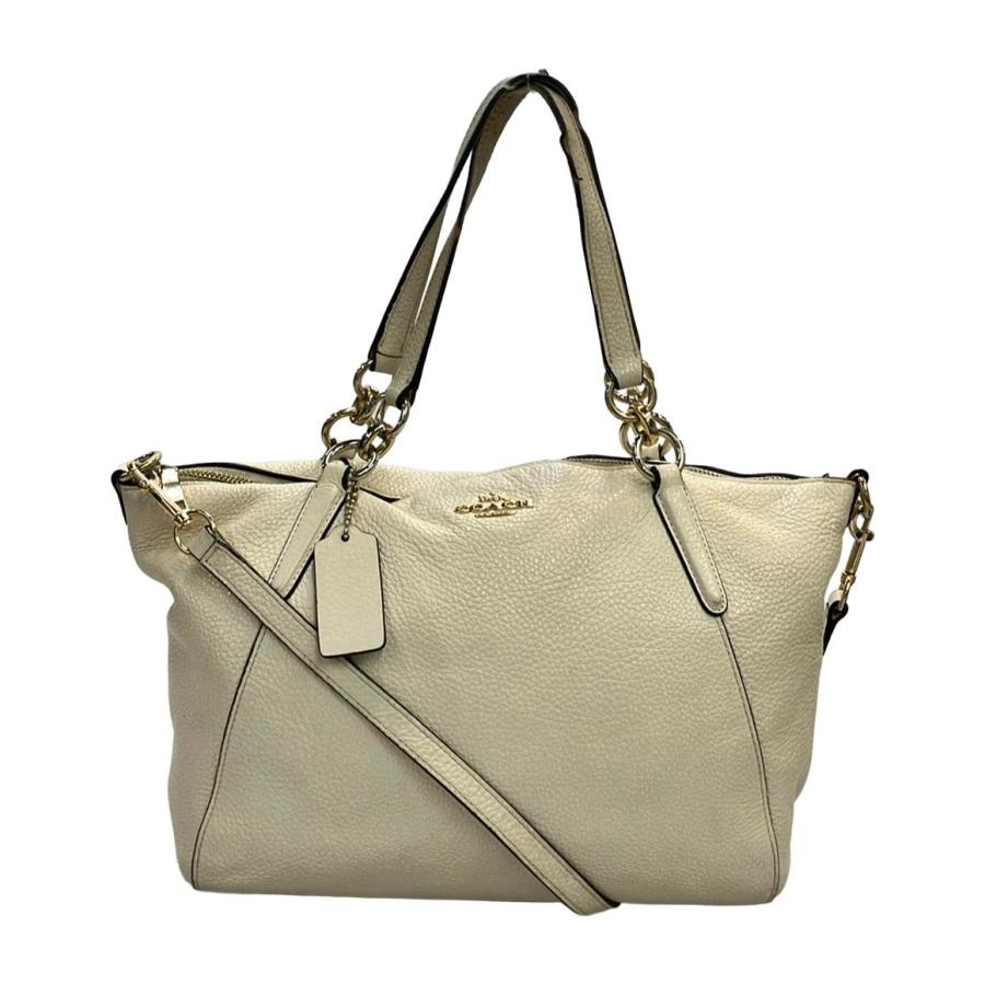 美品 コーチ ハンドバッグ 2way レザー 28993 斜め掛け A4収納可能 美品 コーチ ハンドバッグ 2way レザー 28993 斜め掛け A4収納