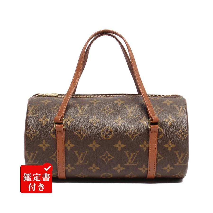 ルイ・ヴィトン ハンドバッグ パピヨン26 モノグラム M51366