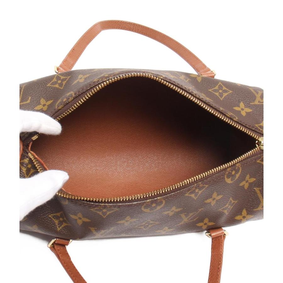 LOUIS VUITTON モノグラム パピヨン26 M51366 ハンドバッグ ルイ・ヴィトン LOUIS VUITTON パピヨン 26 M51366 ブラウン