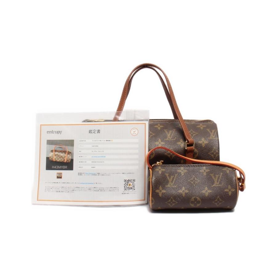 ルイ・ヴィトン ハンドバッグ パピヨン26 モノグラム M51366