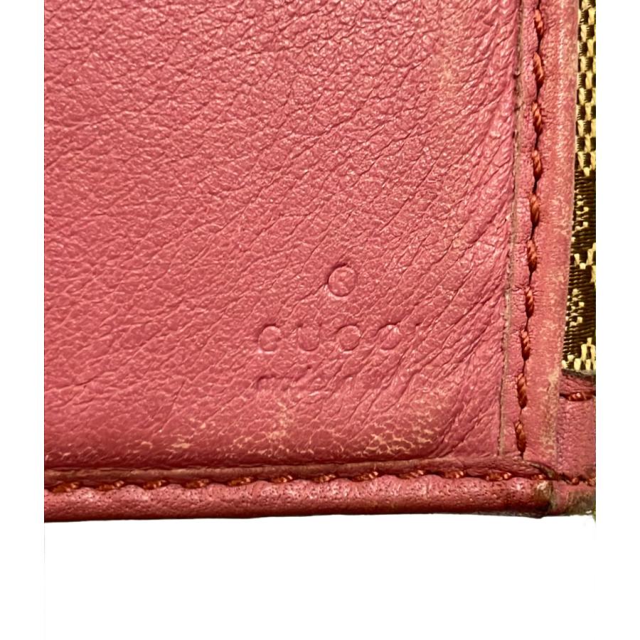 グッチ 長財布 Wホック 282426 2091 レディース GUCCI 中古 : Rehello