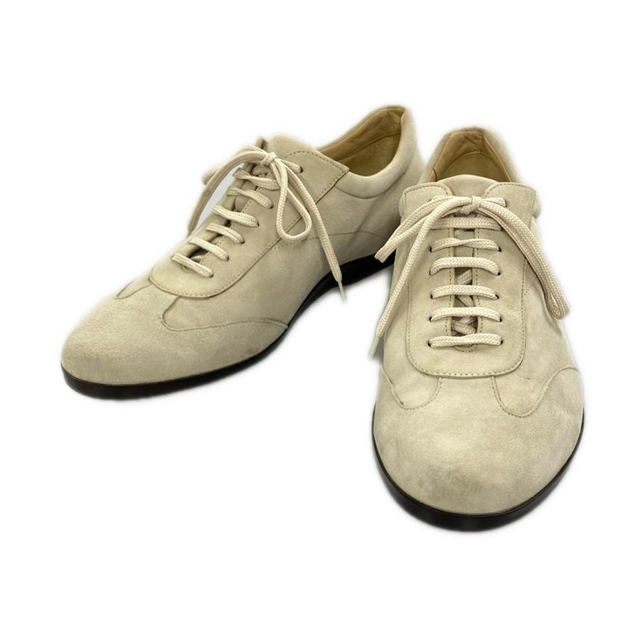 サルヴァトーレフェラガモ ローカットスニーカー メンズ SIZE 7 (S 