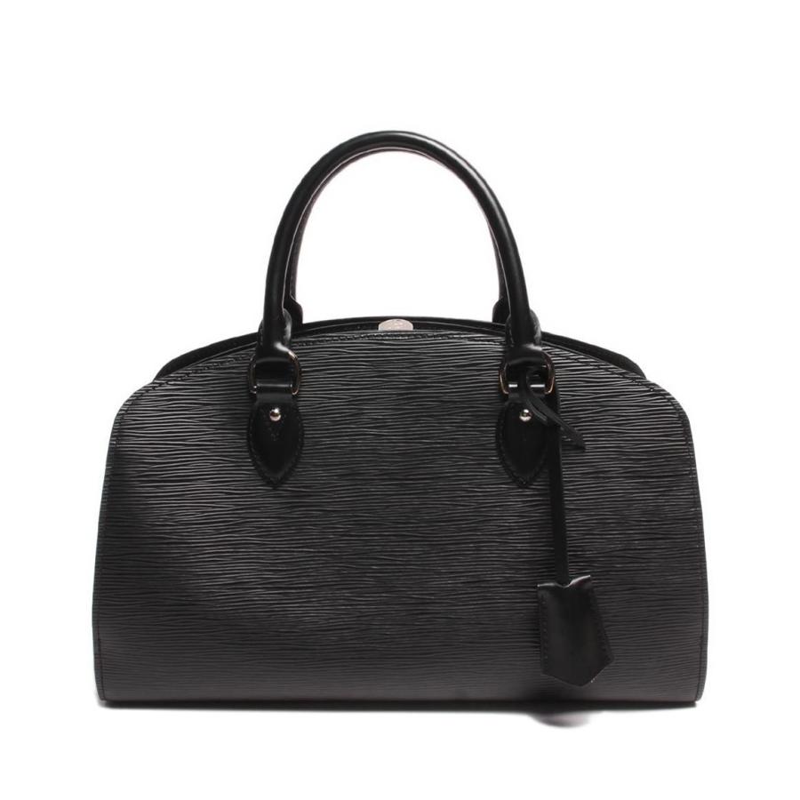 ルイヴィトン レザーハンドバッグ シルバー金具 ポンヌフ PM エピ  