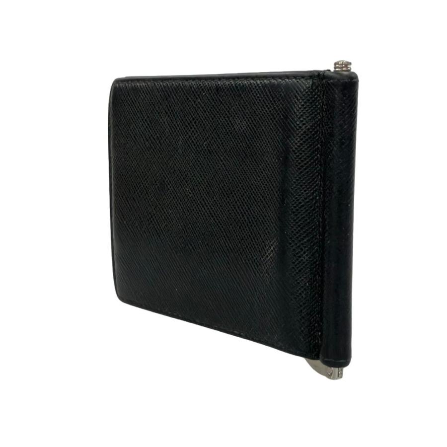 プラダ 二つ折り財布 マネークリップ財布 メンズ PRADA 中古 : Rehello