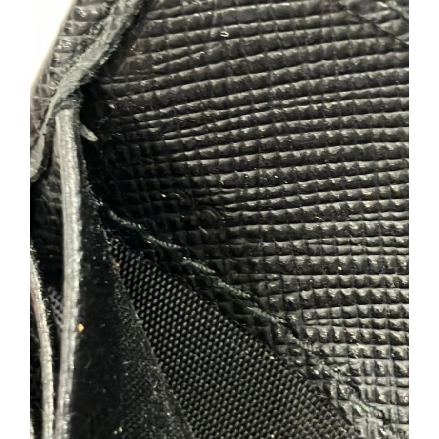 プラダ 二つ折り財布 マネークリップ財布 メンズ PRADA 中古 : Rehello