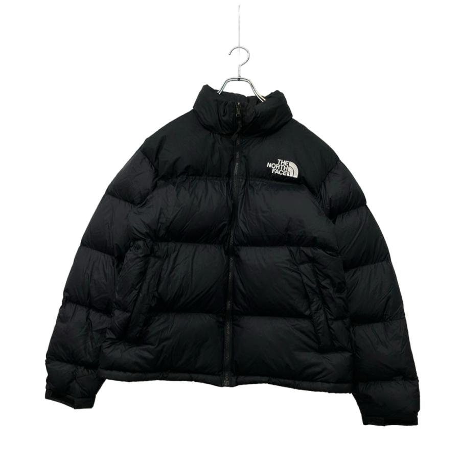 ザ・ノース・フェイス ダウンジャケット ジップ フード収納 25AW 1996 レトロ ヌプシ ジャケット ND92555 メンズ SIZE XL THE NORTH FACE ザ・ノース・フェイス ダウンジャケット ジップ フード収納 25AW 1996
