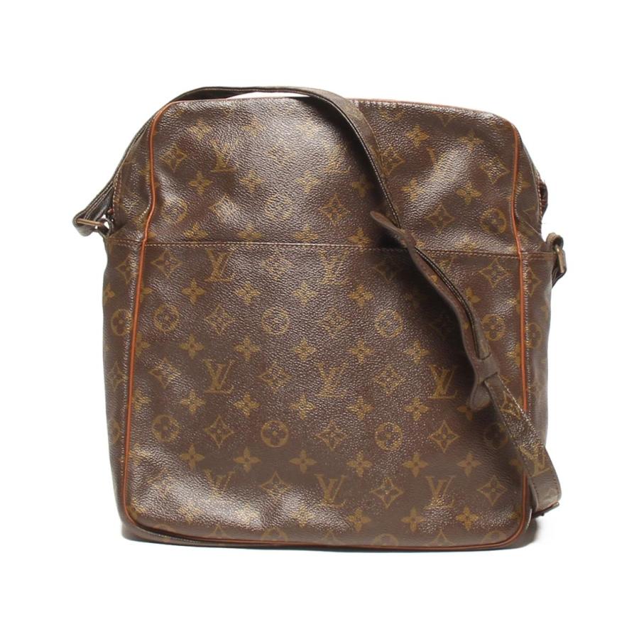 訳あり ルイ・ヴィトン ショルダーバッグ 肩掛け マルソー モノグラム
