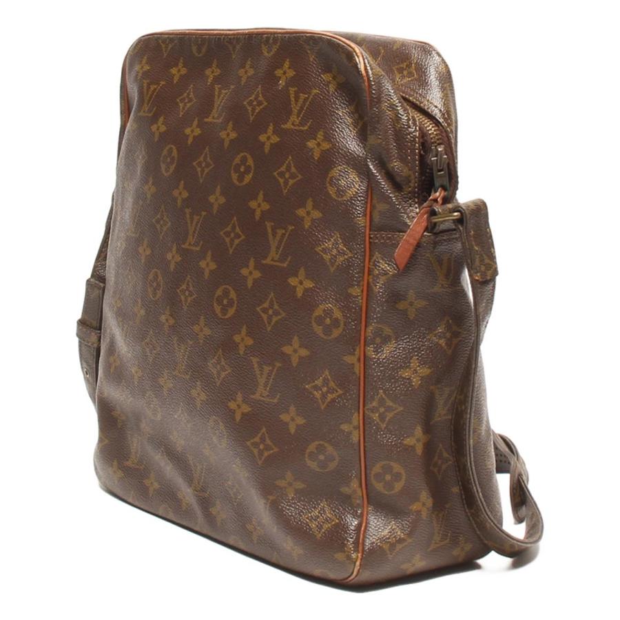訳あり ルイ・ヴィトン ショルダーバッグ 肩掛け マルソー モノグラム