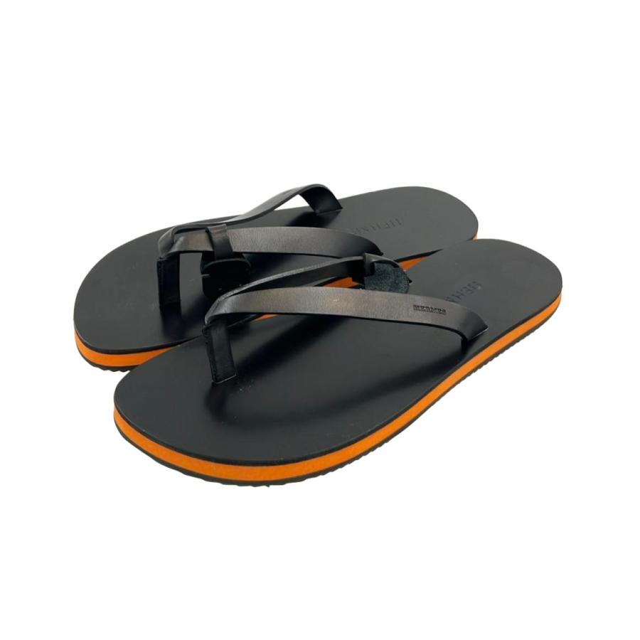 エルメス トングサンダル メンズ SIZE 40 1/2 (26.5cm) HERMES 中古
