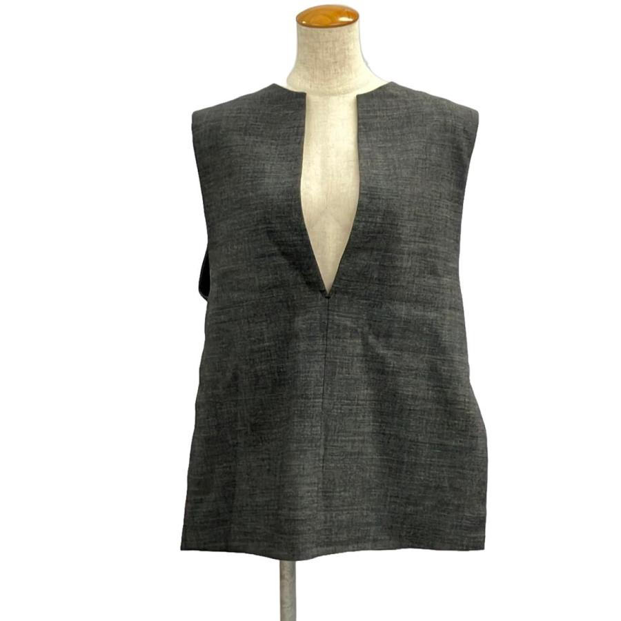 美品 ドゥロワー ベスト レディース SIZE 38 (M) Drawer 中古 : rc 