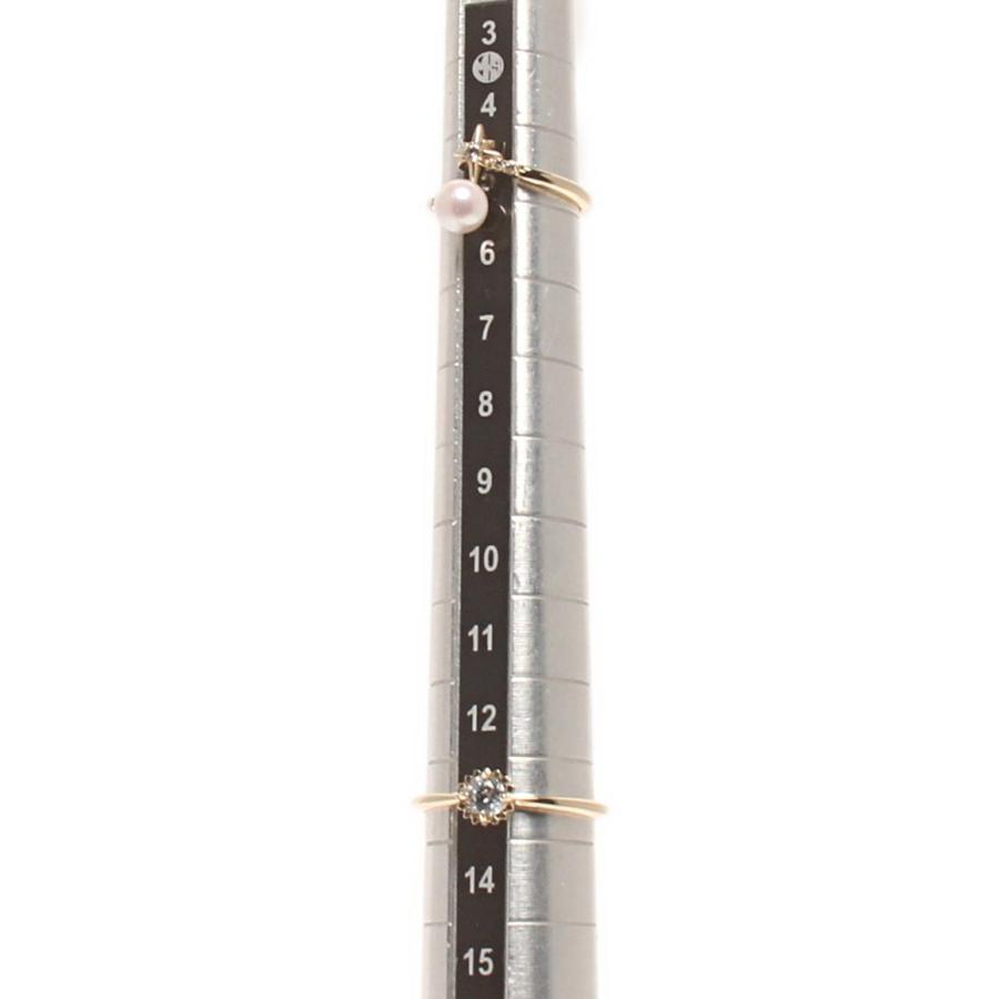 美品 スタージュエリー リング 指輪 K10 6点セット レディース STAR JEWELRY 中古 |  | 07